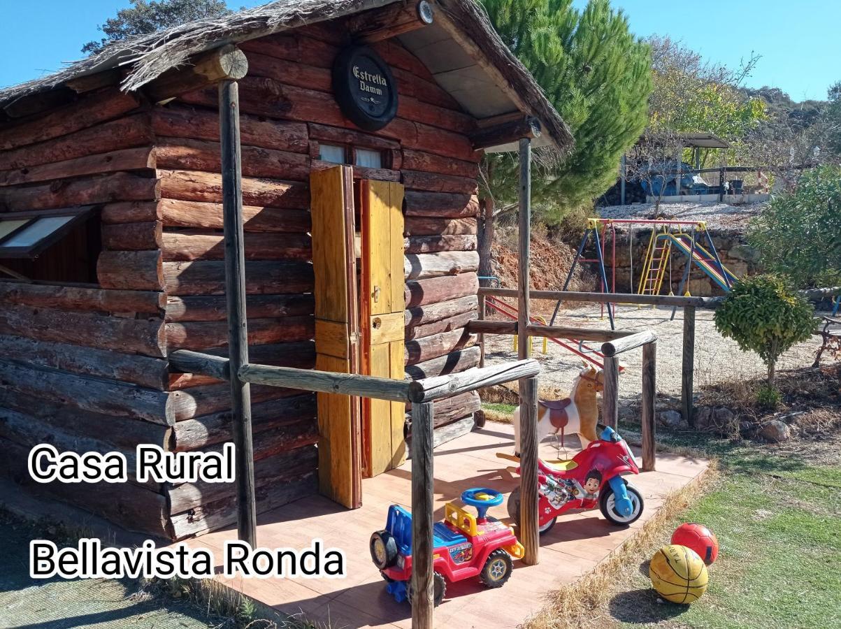 Casa Rural Bellavista Ronda Exterior photo